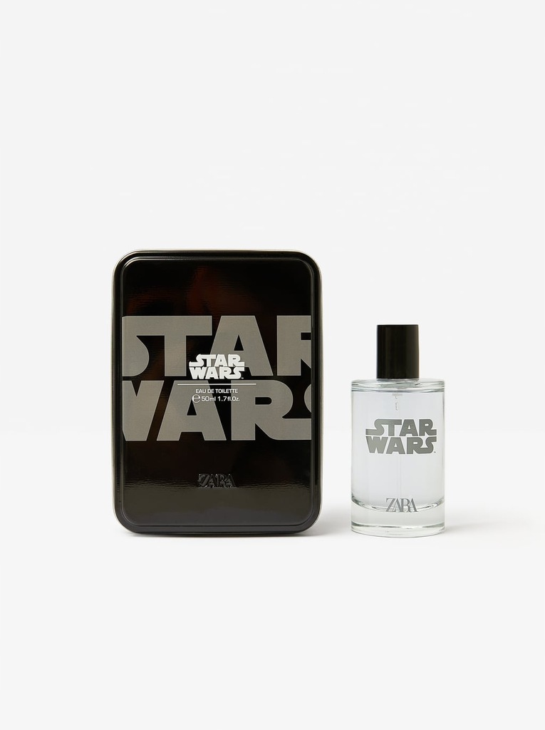 WODA TOALETOWA ZARA STAR WARS 50 ML ZARA 8684809958 oficjalne
