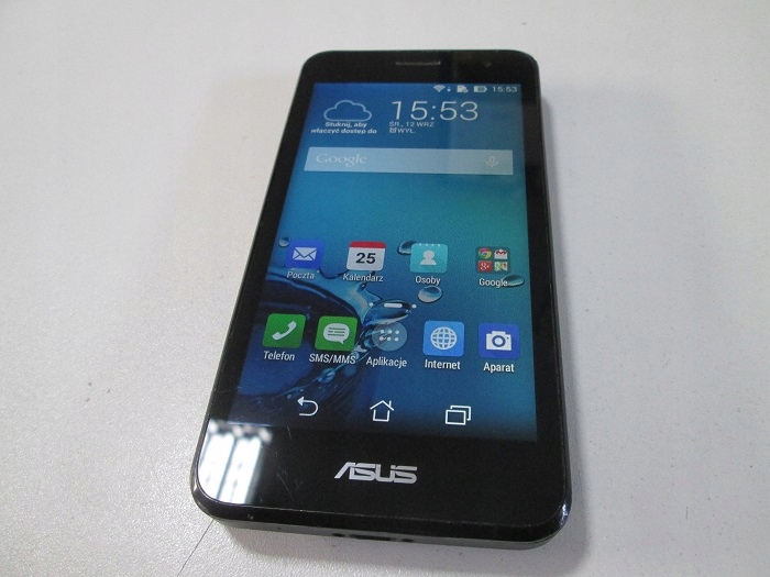 TELEFON ASUS PADFONE X MINI PF450CL 8GB 7 CALI LTE