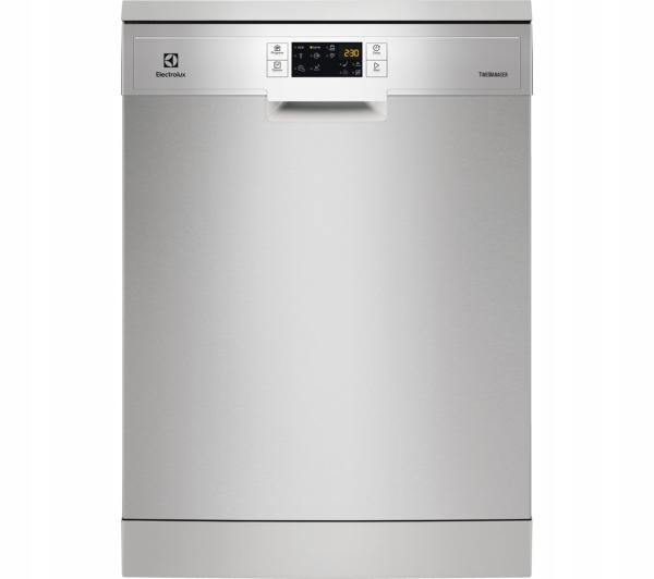 SREBRNA ZMYWARKA ELECTROLUX ESF6951LOX 14KPL 60CM