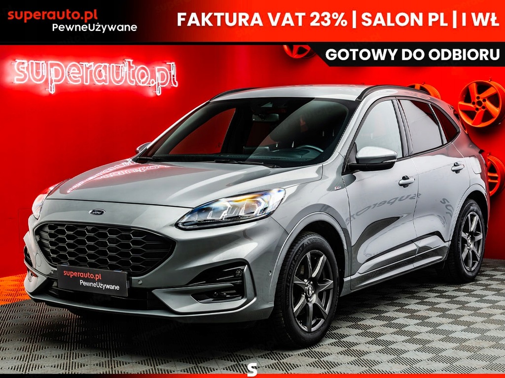 Ford Kuga 2.0 EcoBlue AWD ST-Line X 190KM | Pakiet Winter |