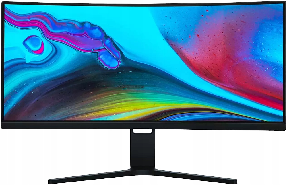 Monitor Xiaomi Curved Gaming Monitor 30" 200Hz 21:9 VA LED 2560x1080