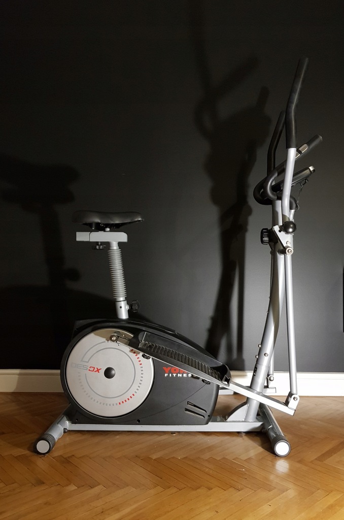 Orbitrek york fitness xc530