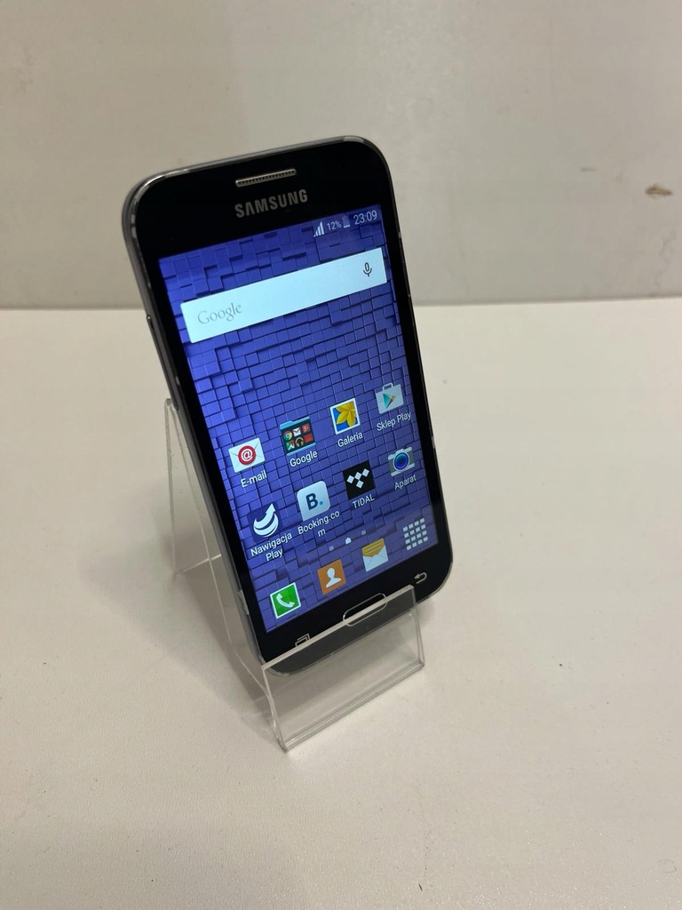 Smartfon Samsung Galaxy Core Prime 1 GB / 8 GB 4G (LTE) czarny(40/24)