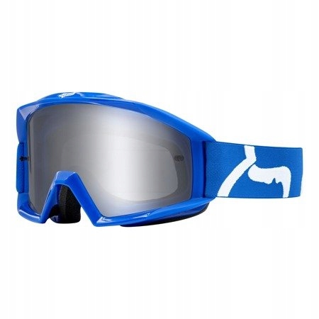 Купить Защитные очки для мотокросса FOX MAIN RACE BLUE БЕСПЛАТНО: отзывы, фото, характеристики в интерне-магазине Aredi.ru