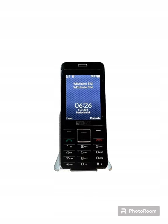 TELEFON MAXCOM MM236