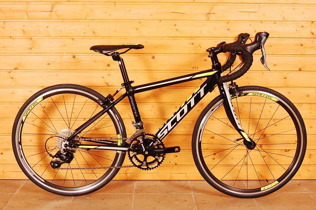 scott speedster jr 26