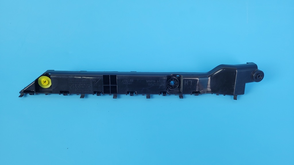 NISSAN QASHQAI III J12 22r 1.3 DIG-T ŚLIZG ZDERZAKA TYŁ LEWY