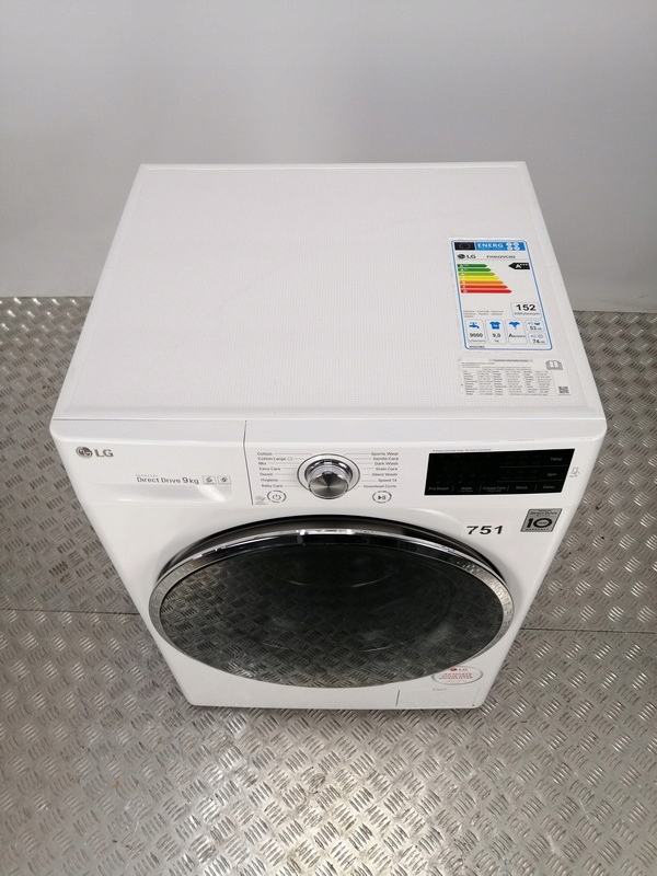 PRALKA LG FH4U2VCN2 A+++ 9KG 1400 [751] 9034700537 oficjalne