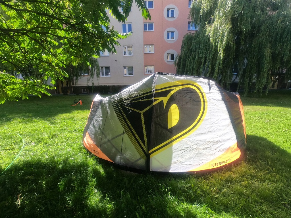 Kite Airush Varial X 10m