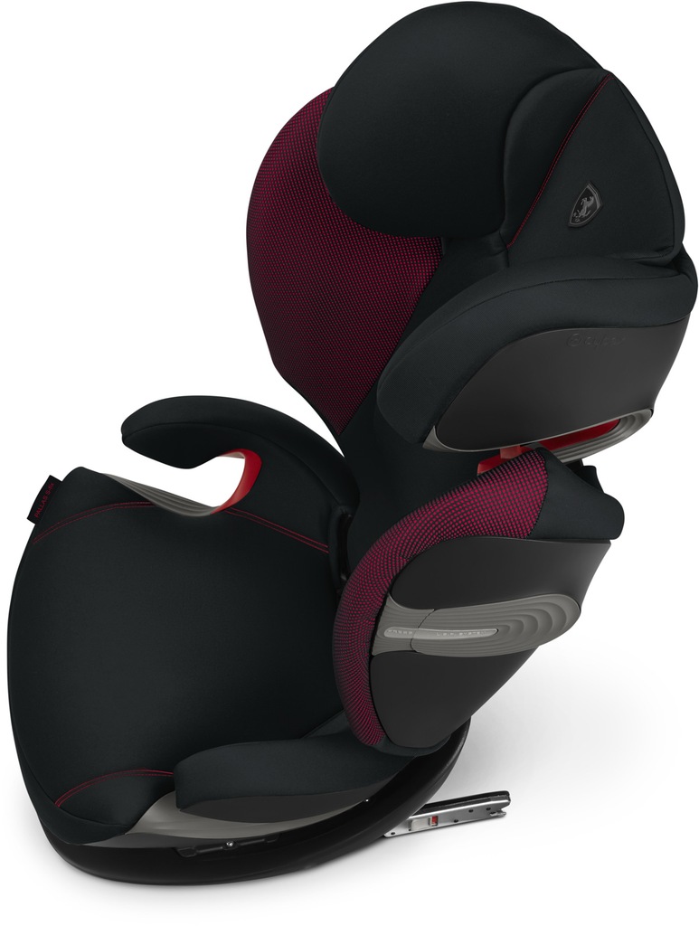 Купить CYBEX Pallas S-FIX 2в1 ISOFIX для Scuderia FERRARI: отзывы, фото, характеристики в интерне-магазине Aredi.ru