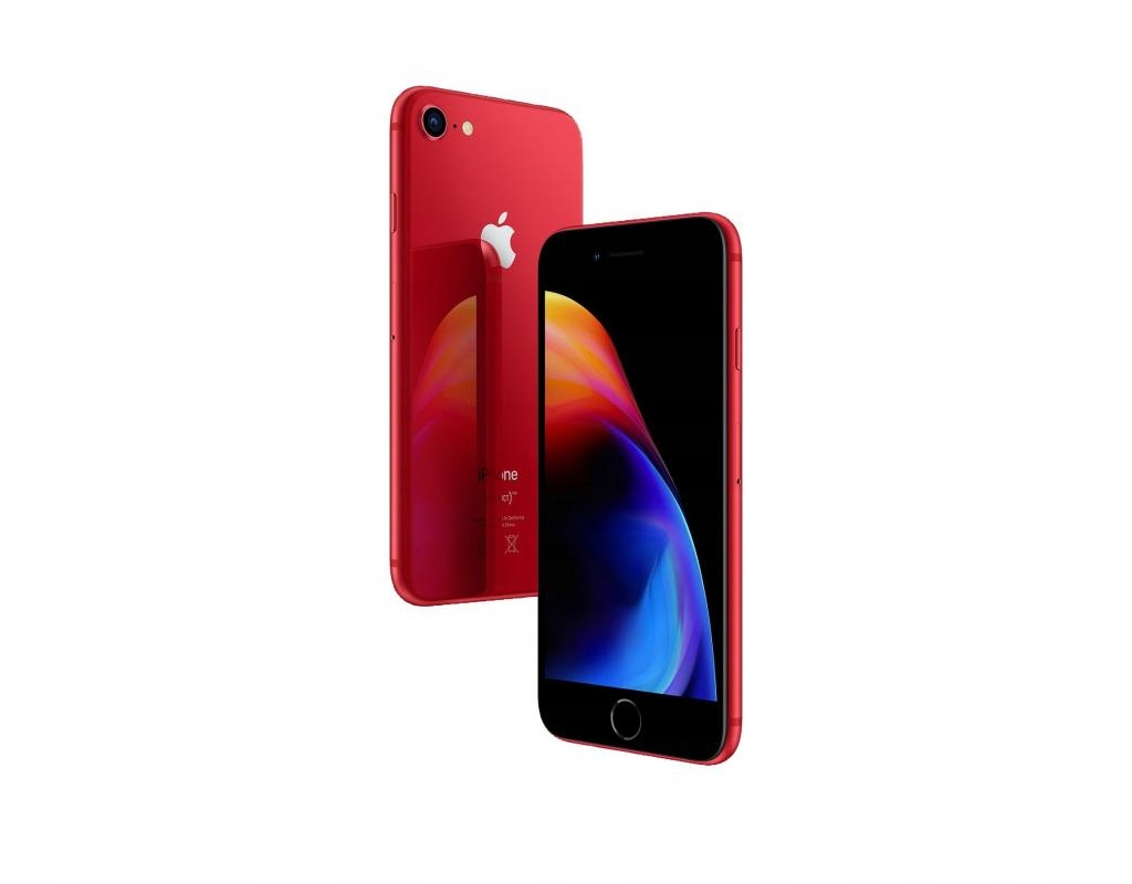 APPLE iPhone 8 64GB PRODUCT RED CZERWONY BCM T2
