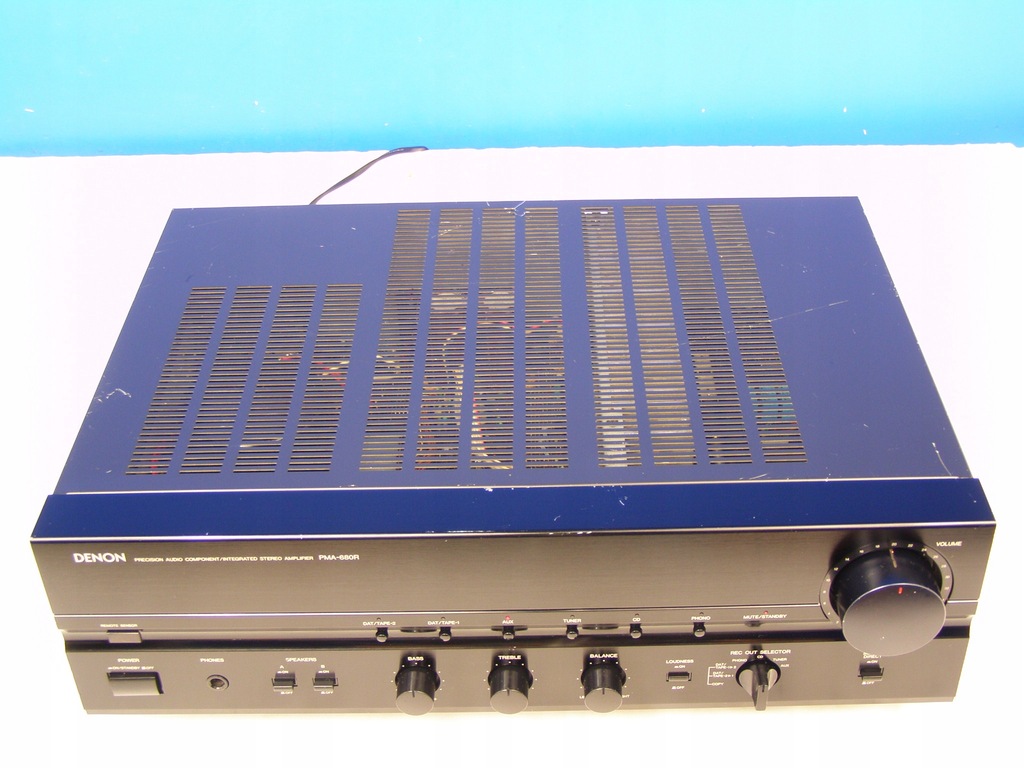 DENON PMA-680R アナログオーディオアンプ DENON PMA-680R アナログオーディオアンプ DENON PMA-680Rの仕様