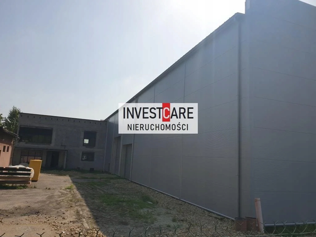 Magazyny i hale, Tychy, 390 m²