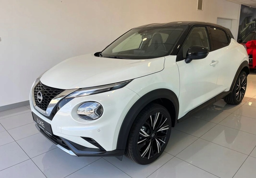 Nissan Juke N-Design - Alcantara Felgi 19 - Dw...