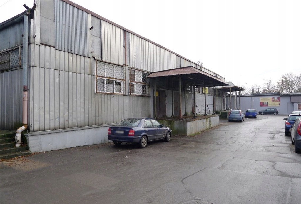 Fabryka, Zgierz (gm.), Zgierski (pow.), 489 m²