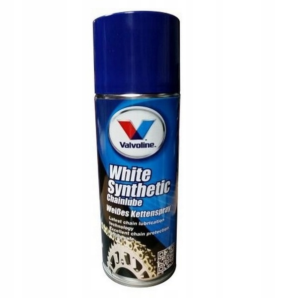 VALVOLINE WHITE CHAIN LUBE smar do łańcucha 100ml