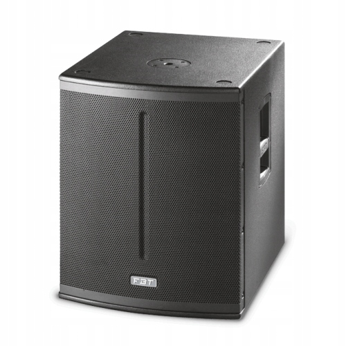 AKTYWNA KOLUMNA NISKOTONOWA FBT X-SUB 115SA 1200W BASS REFLEX DSP