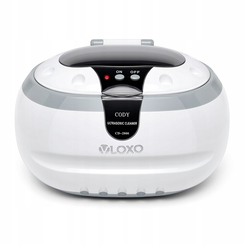 Vloxo myjka soniczna ultradźwiękowa 600ml DE