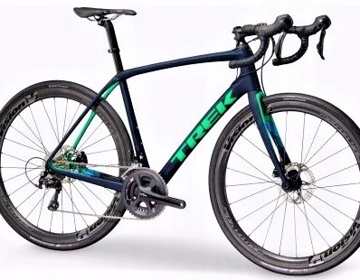 TREK DOMANE SL5 DISC VISION METRON40