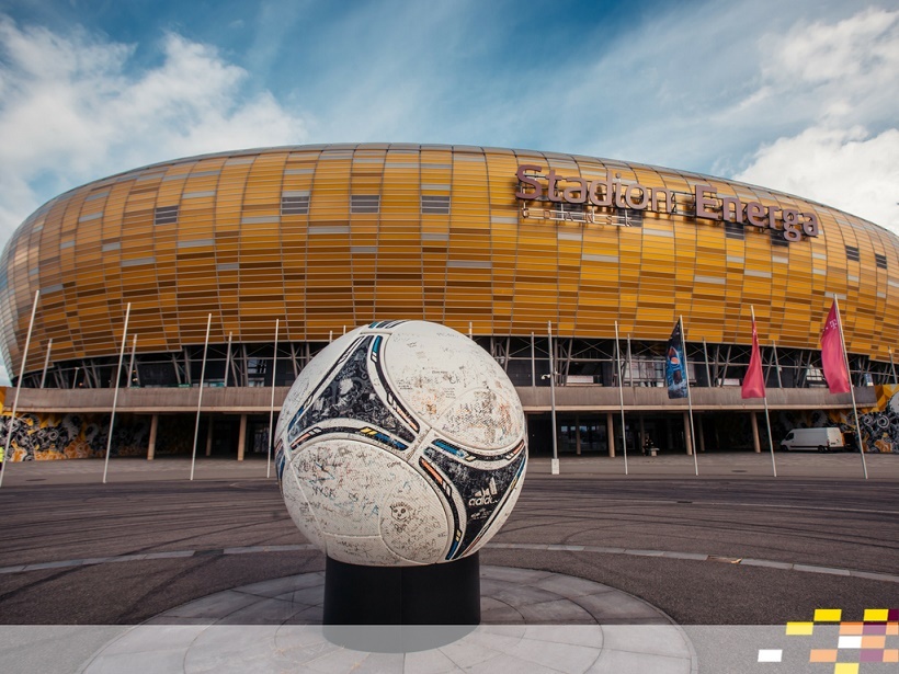 STADION ENERGA GDAŃSK Loża VIP dla 10 osób