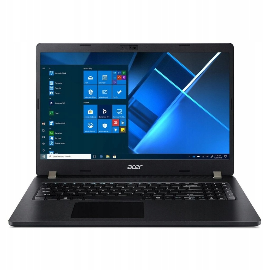 Notebook Acer TravelMate P2 TMP215-53 256 GB SSD 8 GB RAM 15,6" Intel