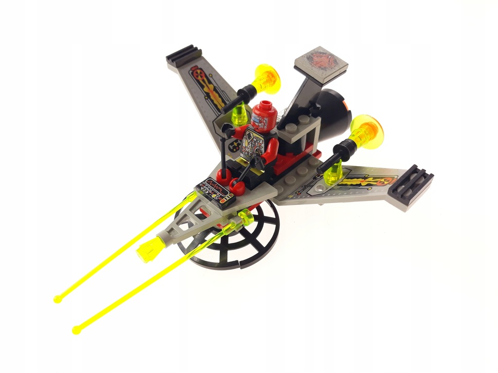 Lego Space UFO 6836 V-Wing Fighter