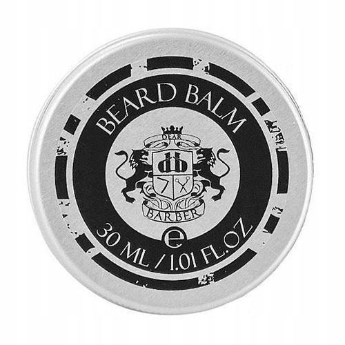 DEAR BARBER BEARD BALM BALSAM DO PIĘLĘGNACJI BRODY