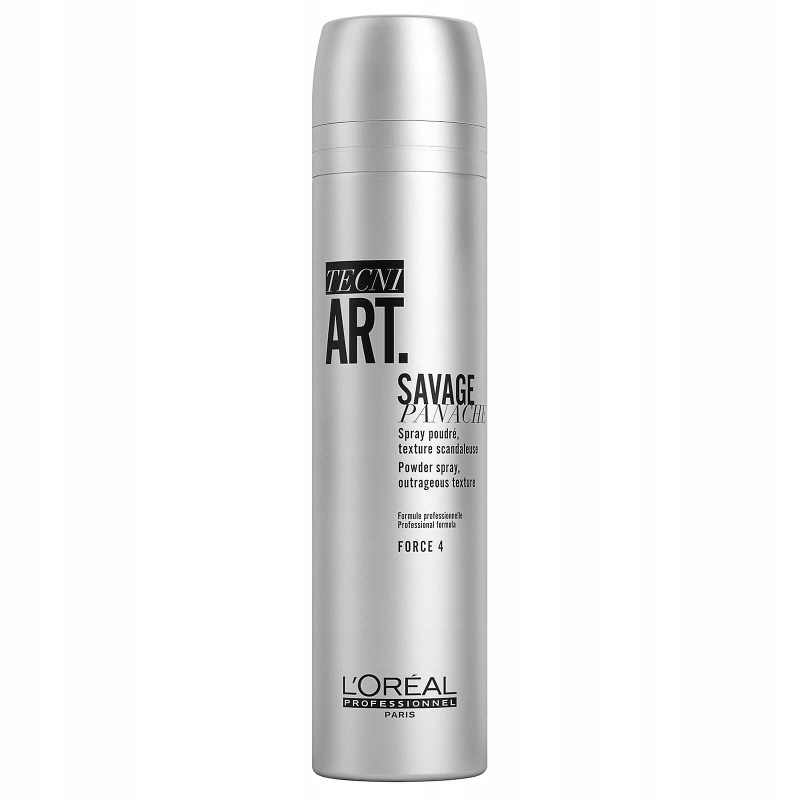 LOREAL TECNI.ART SAVAGE PANACHE PUDROWY SPRAY250ML