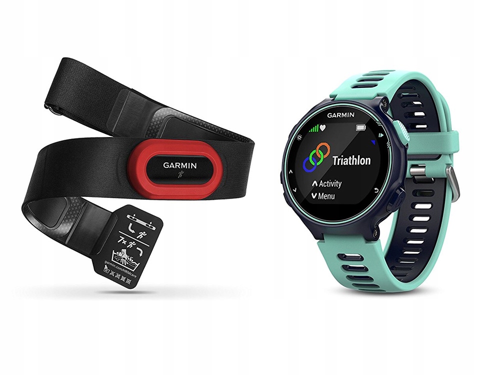 forerunner 735xt run