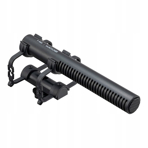 Zoom ZSG-1 - mikrofon nakamerowy typu "Shotgun", 118dB SPL