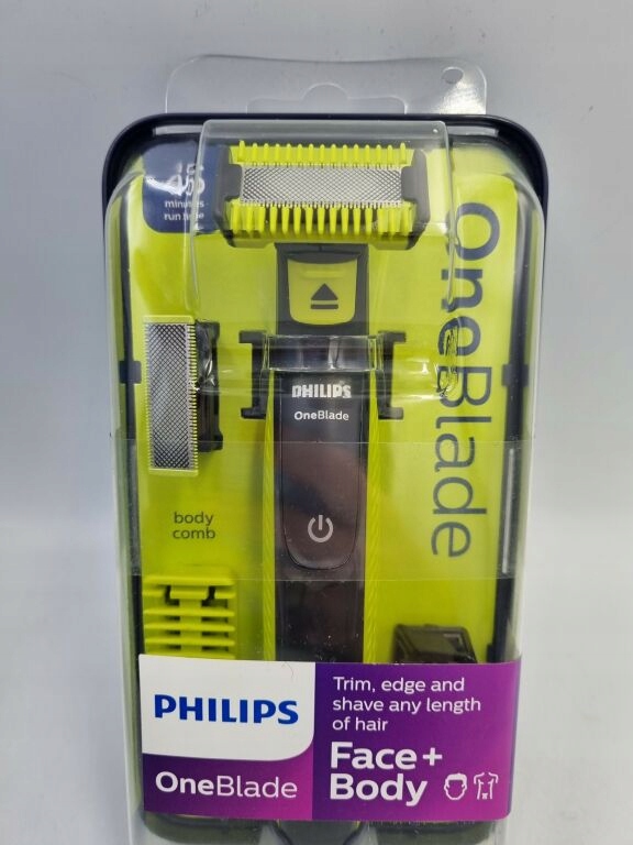 GOLARKA PHILIPS ONEBLADE FACE + BODY QP2620/20 11525245686
