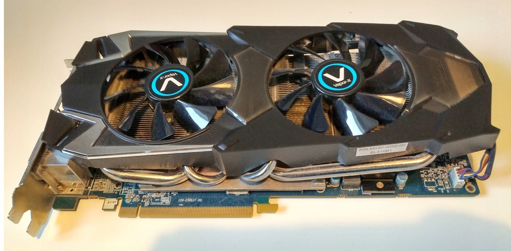 Radeon Hd 7950 3gb Sapphire Vapor X 8555288372 Oficjalne Archiwum Allegro