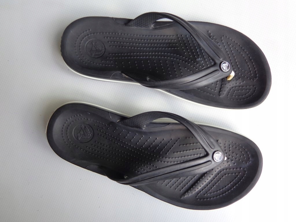 CROCS oryginalne klapki r. 40 / 25,5 cm j.NOWE