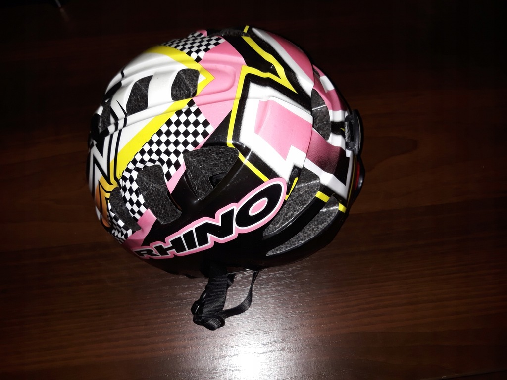 Kask merida rhino rozm S