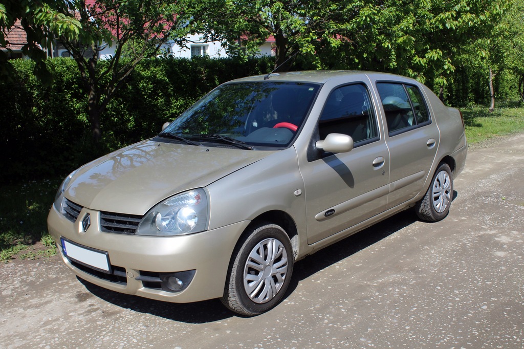 RENAULT THALIA 1.4 l benz, R4, 102KM