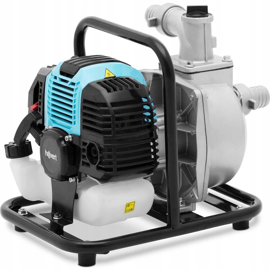 Motopompa pompa spalinowa do wody 15 m3/h 1.35 kWK