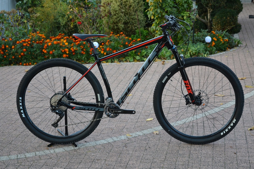 scott scale 940 29er 2018