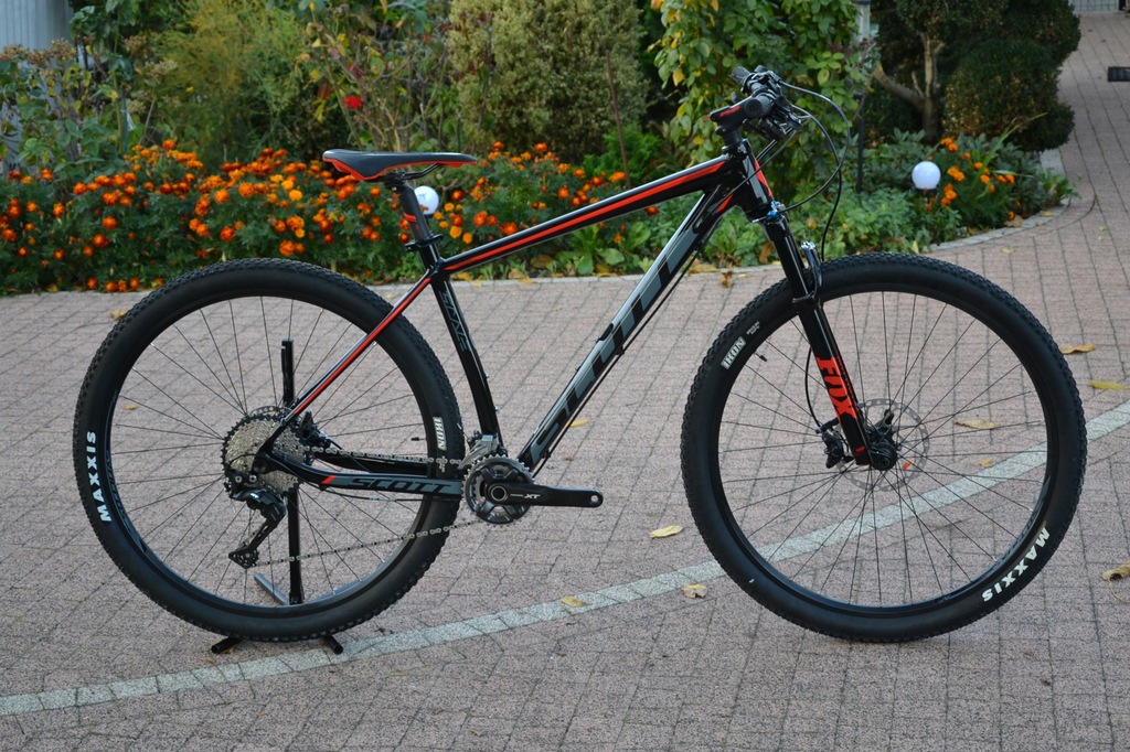 Scott Scale 940 29er FOX XT SLX NOWY L OKAZJA!!