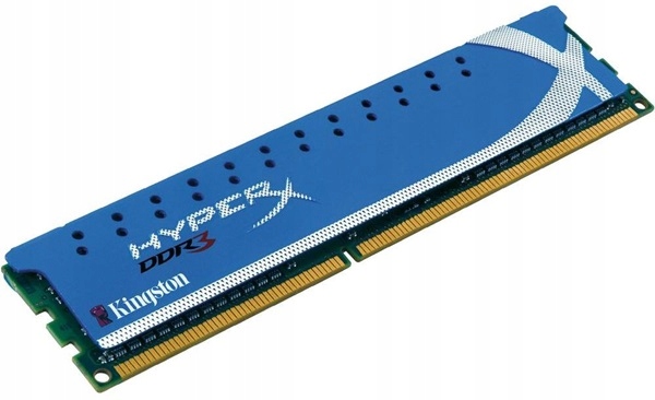 NOWA PAMIĘĆ HYPERX GENESIS DDR3 4GB 1600MHz CL9