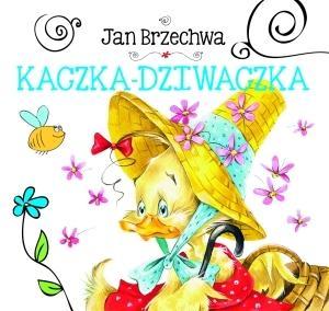 KACZKA-DZIWACZKA, JAN BRZECHWA - 7415037429 - oficjalne archiwum ...
