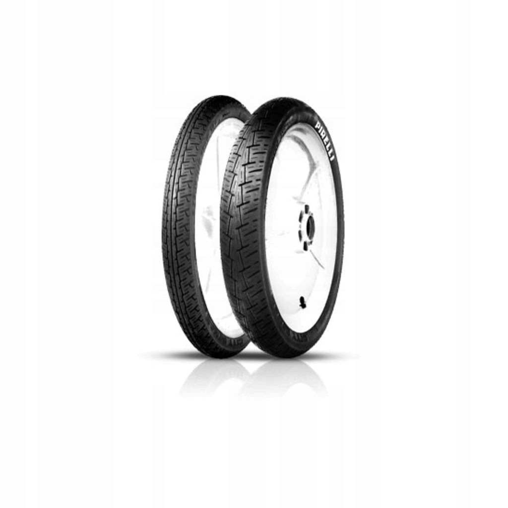 PIRELLI CITY DEMON 2,75-18 TL + 90/90-18 TT