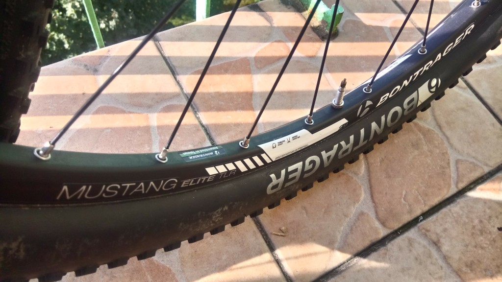 Ko a Bontrager Mustang Elite TLR Opony 7092613471 oficjalne