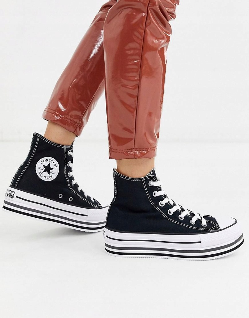 KHA409 CONVERSE TRAMPKI ZA KOSTK 564486C 36 5 9045613614 oficjalne archiwum Allegro