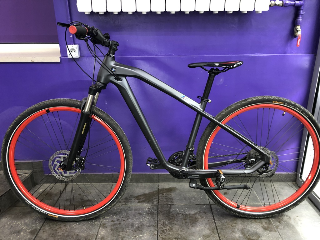 BMW Cruise Bike 2021
