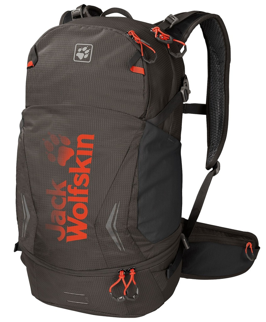 plecak Jack Wolfskin Moab Jam 30 - Brownstone