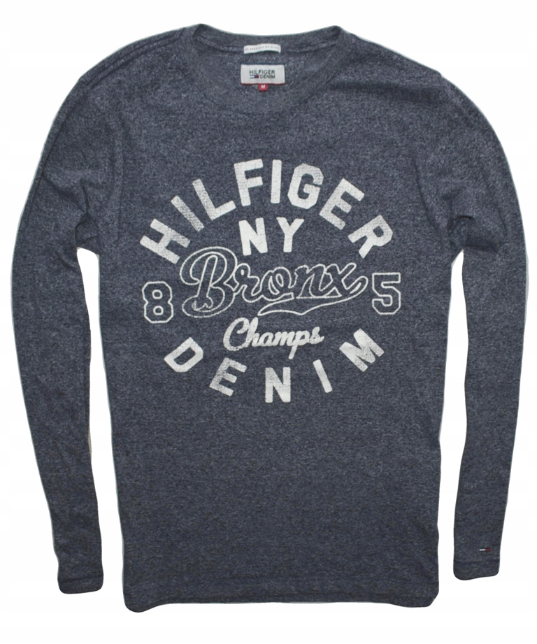 Tommy Hilfiger M cienka bluza longsleeve