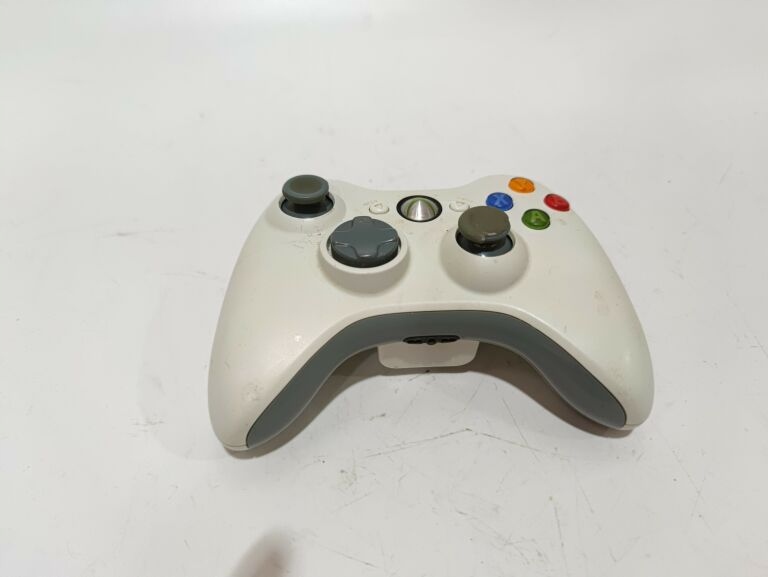 PAD XBOX 360 BIAŁY