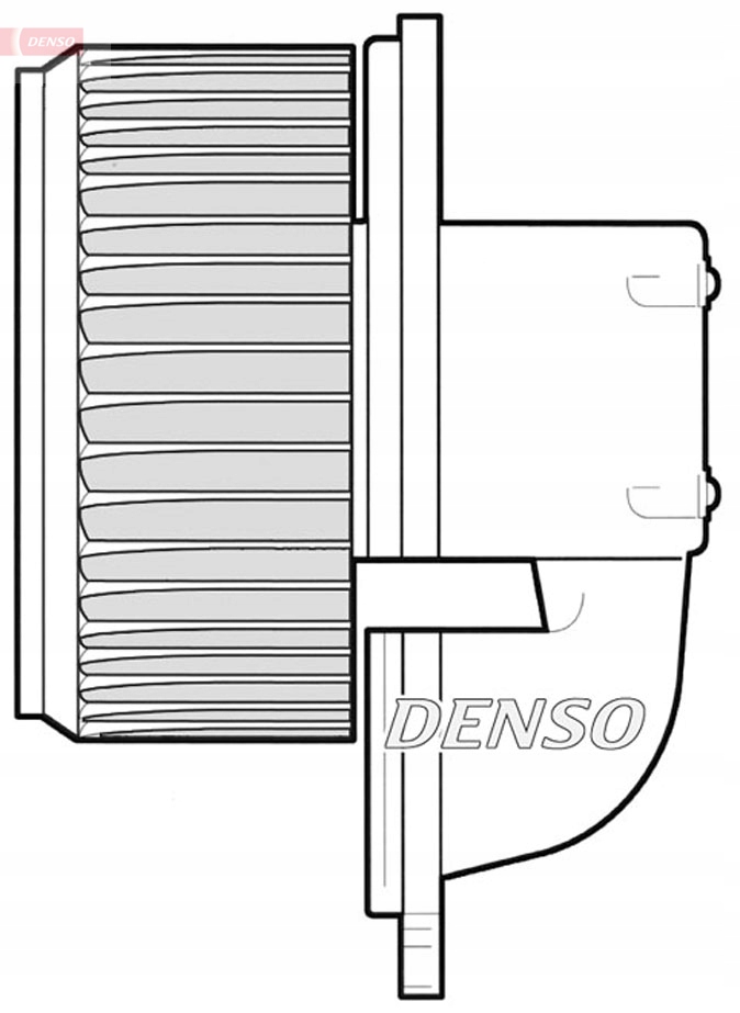 DMUCHAWA NAGRZEWNICY FIAT DUCATO 02> 2.3 JTD