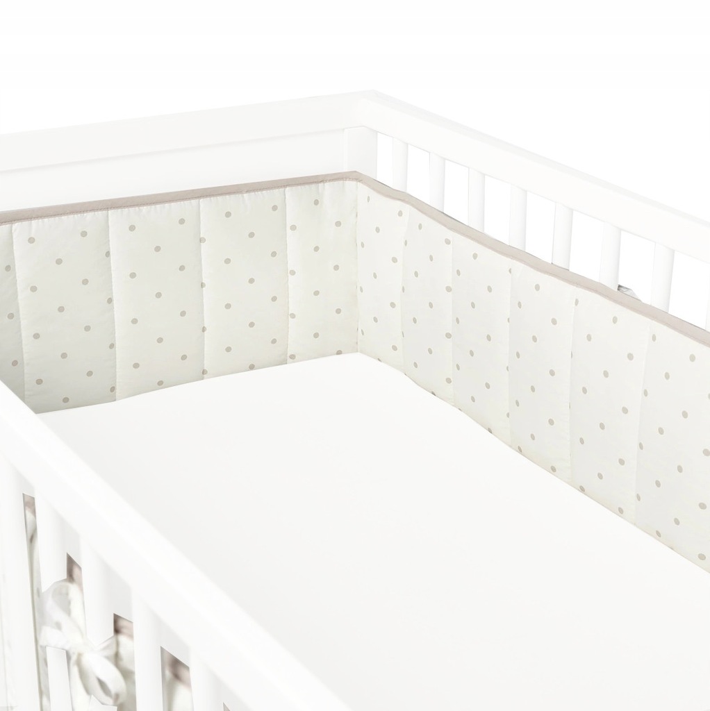 IKEA LENAST ochraniacz do łóżeczka 60x120cm