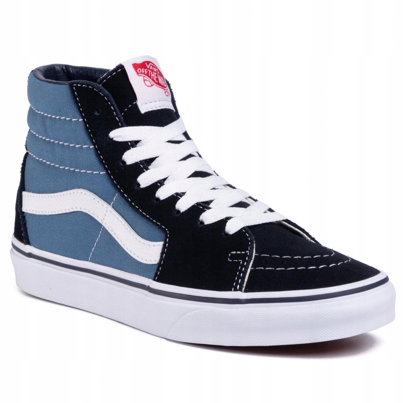 Buty Tenisówki Vans Sk8-HI NAVY VN000D5INVY1 44